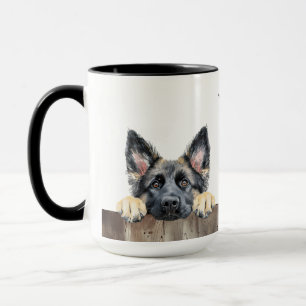 Belgische Tervuren Dog Tasse