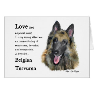 Belgische Tervuren-Geschenke