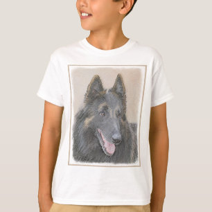 Belgische Tervuren Malerei - Niedliche Original Hu T-Shirt