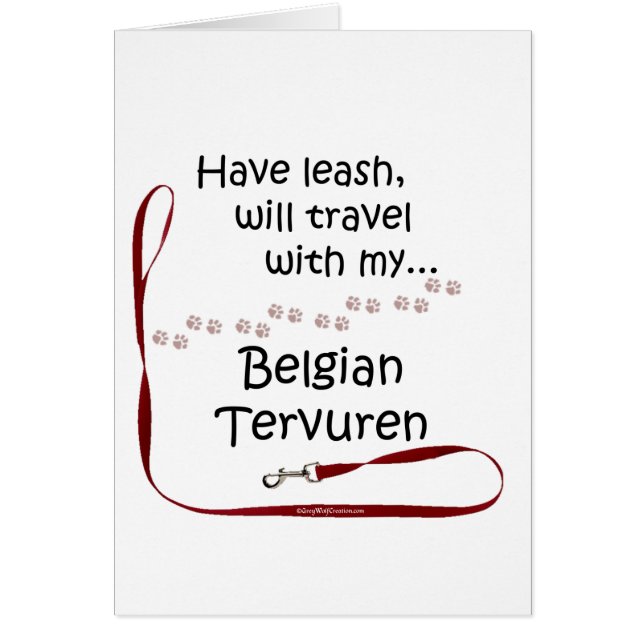 Belgische Tervuren Reisebüro (Vorne)