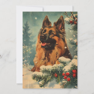 Belgische Tervuren Weihnachten