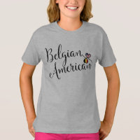 Belgischer Amerikaner Entwinde