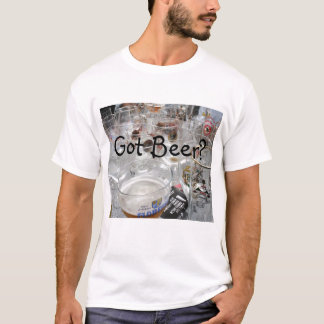 Belgischer Bier-T - Shirt