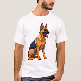 Belgischer Malinois (1) T-Shirt