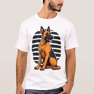 Belgischer Malinois (2) T-Shirt