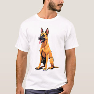Belgischer Malinois (3) T-Shirt