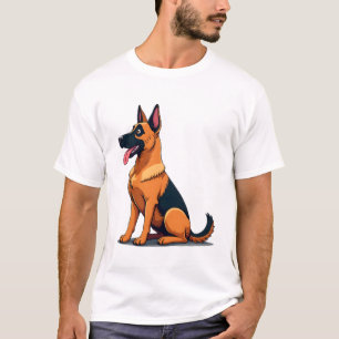 Belgischer Malinois (6) T-Shirt