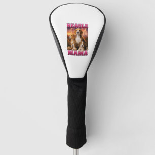 Belgischer Malinois Golf Headcover