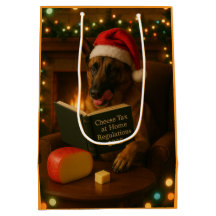 Belgischer Malinois-Käse-Steuer-Weihnachtsgeschenk