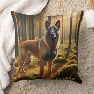 Belgischer Malinois Kissen