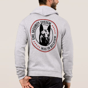 Belgischer Schäfer - Malinois Hoodie