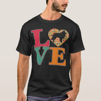 Belgischer Schafhund für belgische Schafhunde T-Shirt