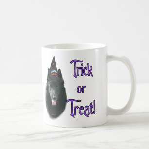 Belgischer Sheepdog Trick Kaffeetasse