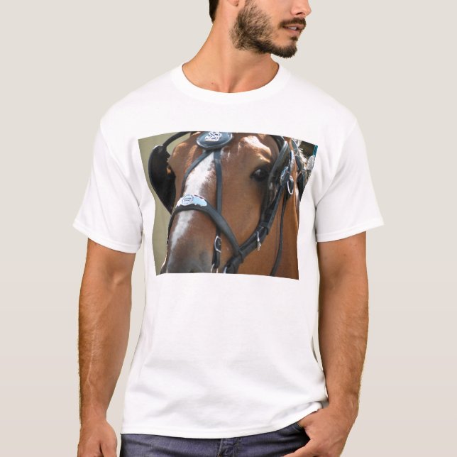 Belgischer T - Shirt (Vorderseite)