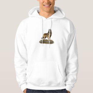 Belgischer Tervuren – Schönheit mit Verstand Hoodie