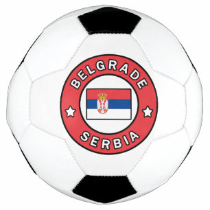Belgrad Serbien Fußball