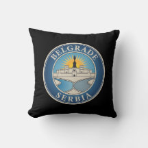 Belgrad Serbien Osteuropa