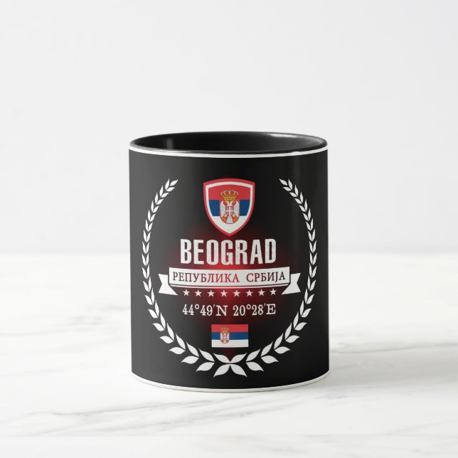 Belgrad Tasse (Zentrum)