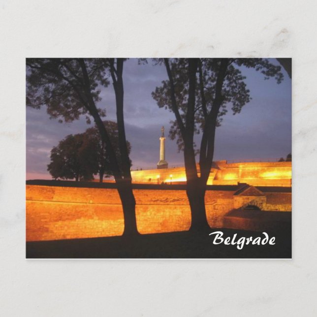 Belgrader Preisträger Postkarte (Vorderseite)