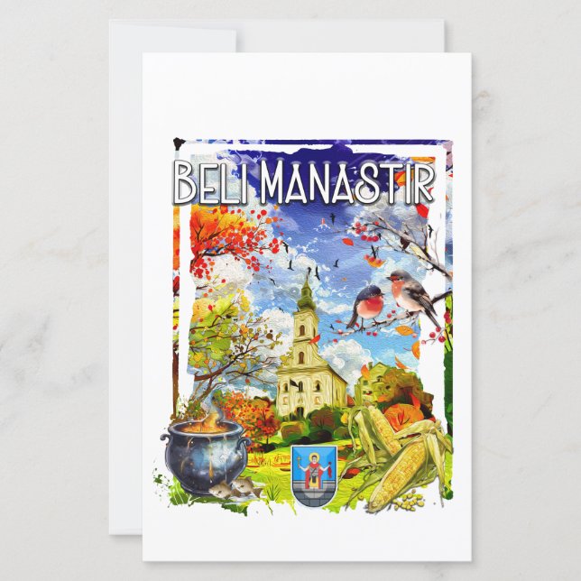 Beli Manastir (Vorderseite)