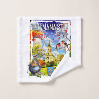 Beli Manastir Badhandtuch Set