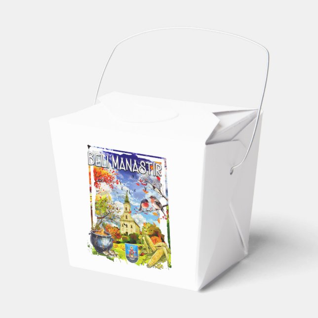 Beli Manastir Geschenkschachtel (Vorderseite)