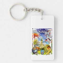 Beli Manastir Schlüsselanhänger