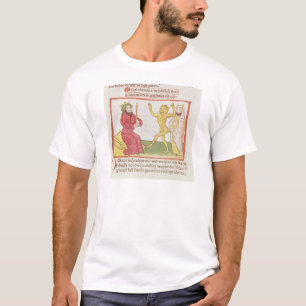 Belial tanzt vor König Solomon T-Shirt