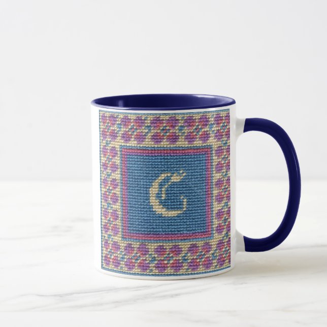 Belichtete c-Tasse Tasse (Rechts)