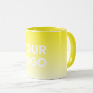 Beliebiger Farbiger Hintergrund   Weißer Farbverla Tasse