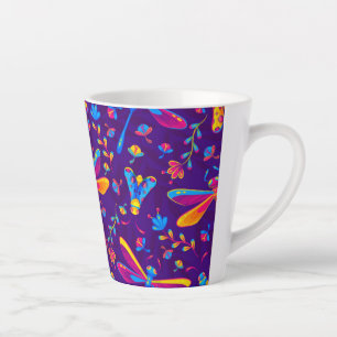 Beliebte kleine Latte-Tasse Milchtasse