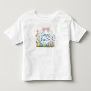 Beliebte Ostereier Schöne Sammlung Kleinkind T-shirt