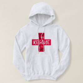 Beliebte Reborn Rescue Story Christlich Hoodie