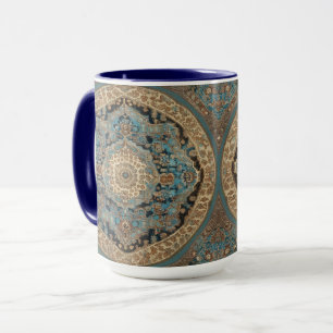 Beliebte türkische schöne alte Mustersammlung Tasse