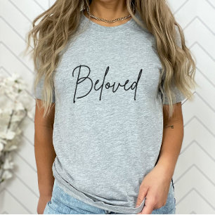 Beliebter Glaubenshoch, religiöser Christlicher T  T-Shirt