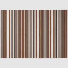 Beliebter Linen Luxury Brown White Colection Seidenpapier