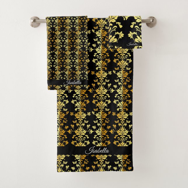 Beliebter Luxus Parco Tassino Badhandtuch Set (Insitu)