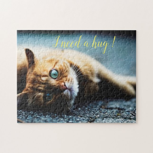 Beliebtes Geschenk für Katzen-Design (Horizontal)