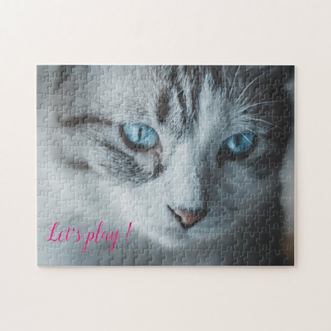 Beliebtes Geschenk für Katzen-Design (Horizontal)