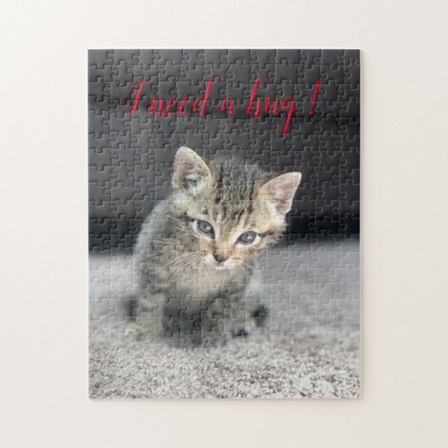 Beliebtes Geschenk für Katzen-Design (Vertikal)