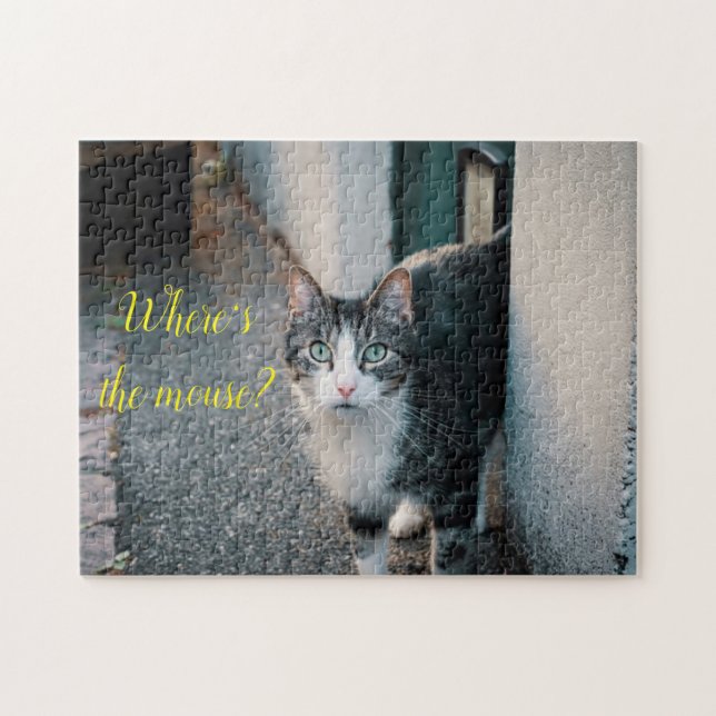 Beliebtes Geschenk für Katzen-Design (Horizontal)