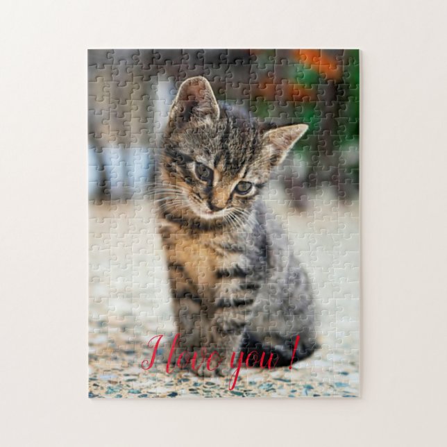 Beliebtes Geschenk für Katzen-Design (Vertikal)