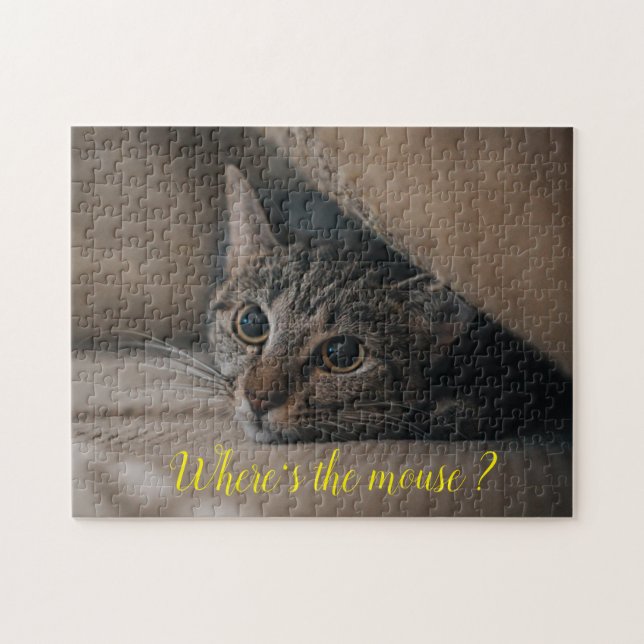 Beliebtes Geschenk für Katzen-Design (Horizontal)