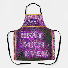 Beliebtes Geschenk Modernes Elegantes Schürze