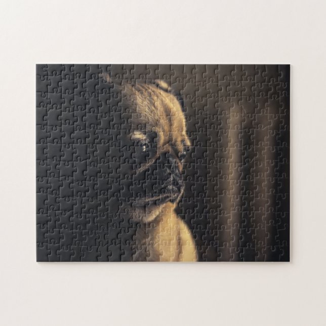 Beliebtes Hunddesign-Geschenk (Horizontal)