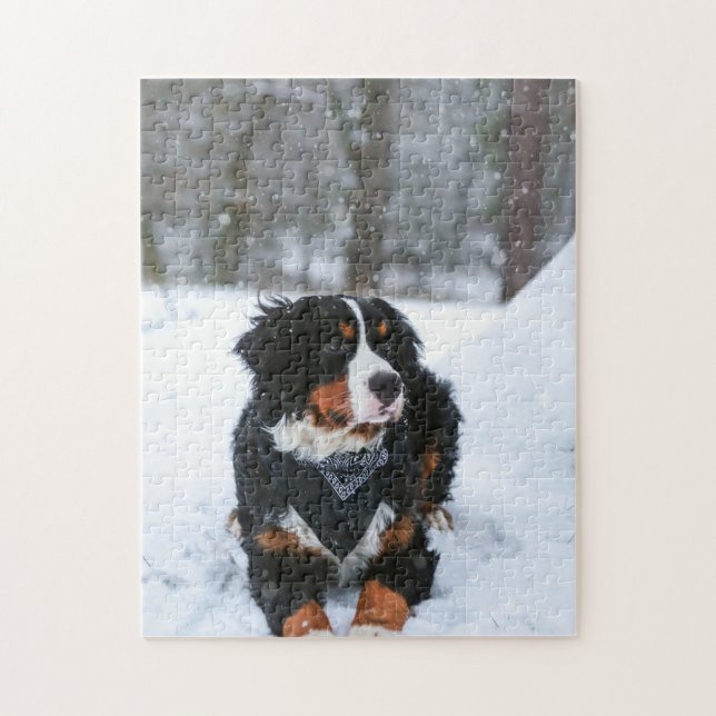 Beliebtes Hunddesign-Geschenk (Vertikal)