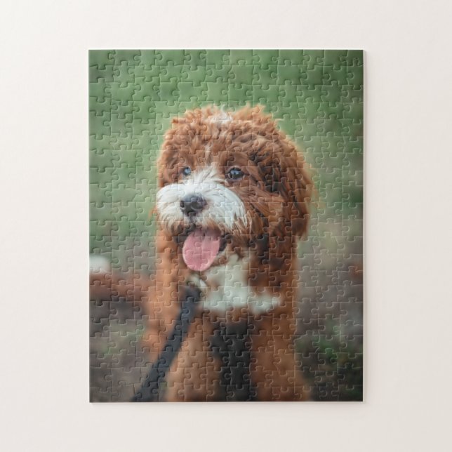 Beliebtes Hunddesign-Geschenk (Vertikal)