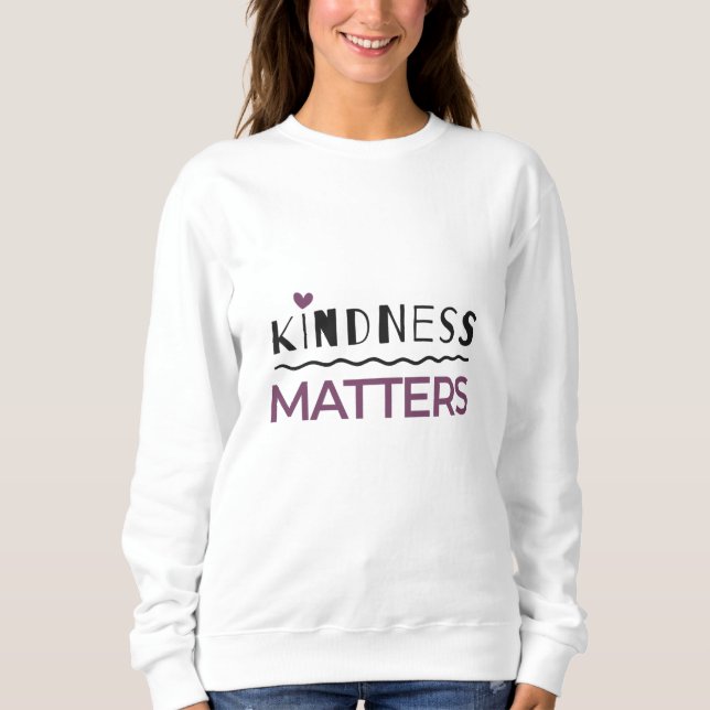 Beliebtheit Sweatshirt (Vorderseite)