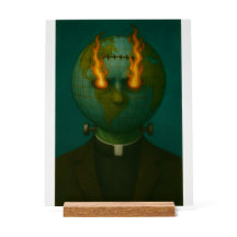 BELIEF Acrylic Sign
