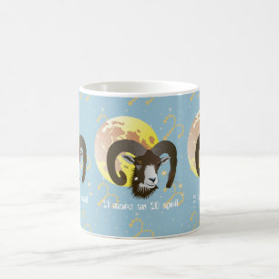 Bélier 21 mars au 20 avril Tasses Kaffeetasse